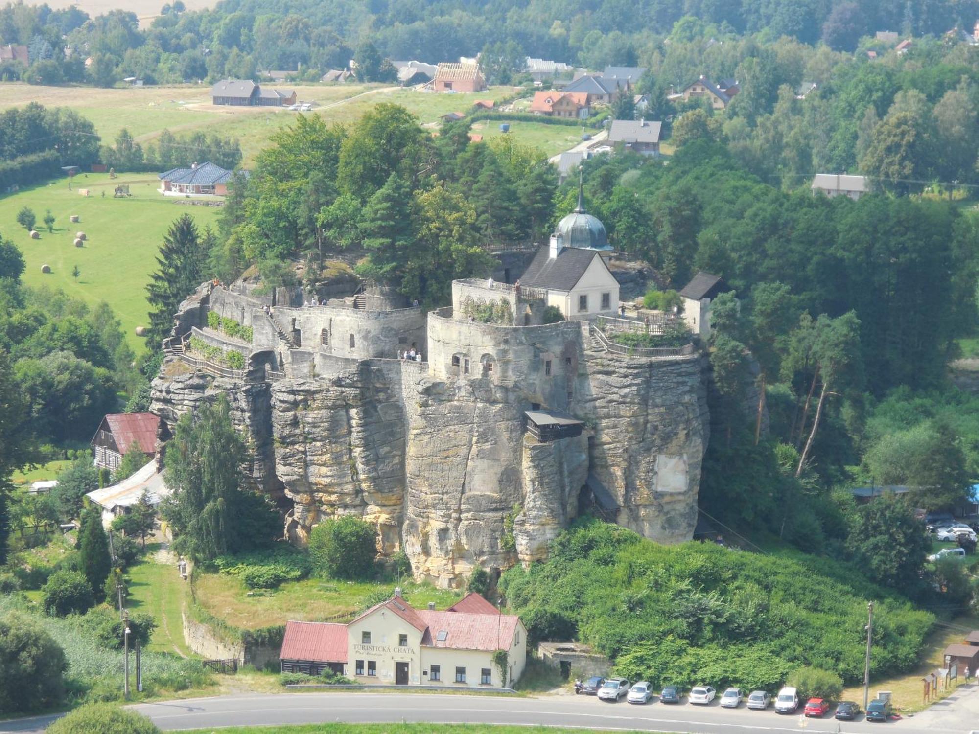 Ferienhaus Kaiserfelder Olbersdorf Exterior foto
